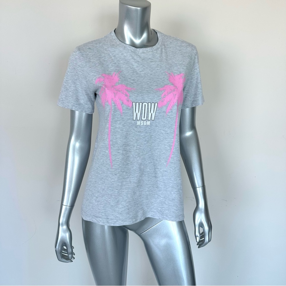MSGM Milano women T-shirt size S